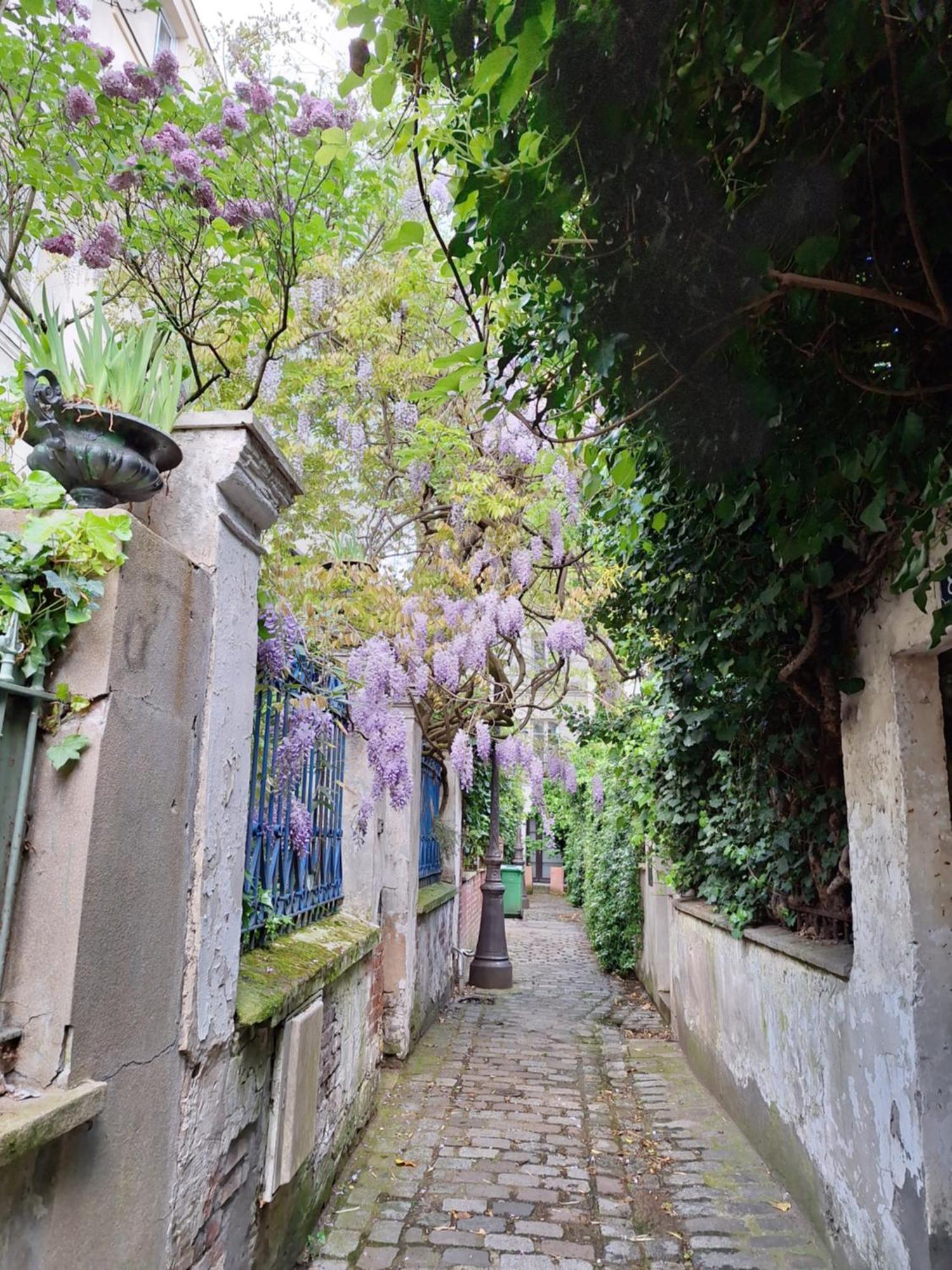 Chic Parisian Studio Retreat Bright Spacious And Secure Parking Ngoại thất bức ảnh